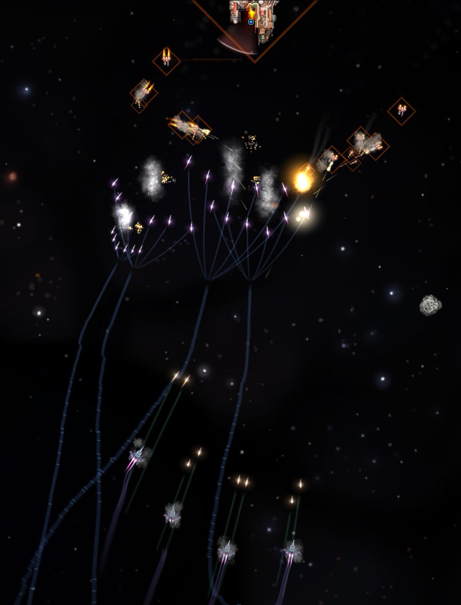 Nekonyan II MIX (Fate Escape)

A new entry to the Auroran ace wing roster!

This one features a fighter-based high explosive cluster missile along with energy cannons and standard AAM. Making them a pretty versatile hunter killer wing.