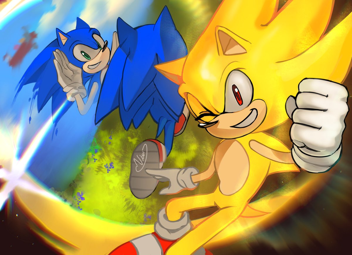 vianneydraws's tweet image. #ソニックバースデー2025
#SonicTheHedeghog
Happy birthday, Sonic. Let’s go for more adventures!
(Repost)