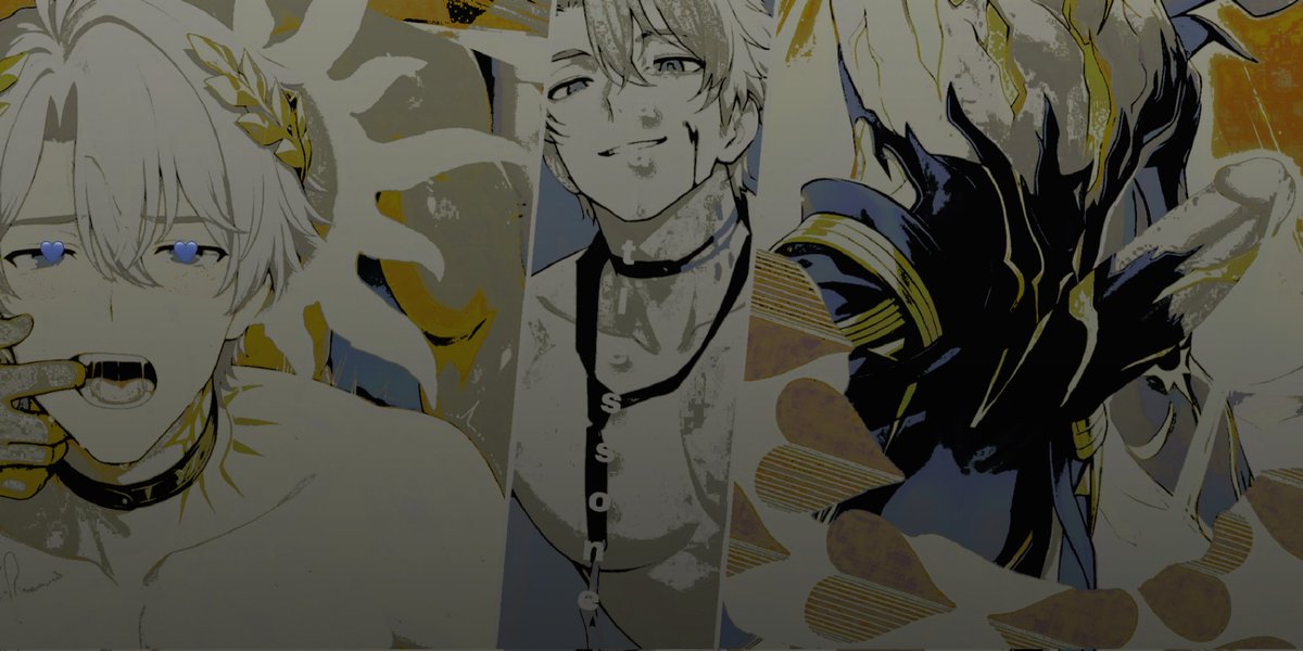 `` ˒ 𝝦𝘏𝖠𐌉𝖭𝝤𝖭. tweet media