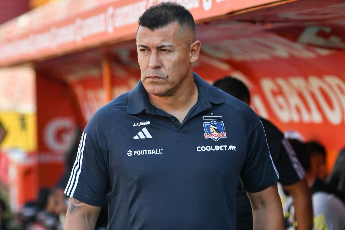 TendenciasCC's tweet photo. "Jorge Almirón":

Porque se tiene que ir ya. https://t.co/PExOEWv52P
