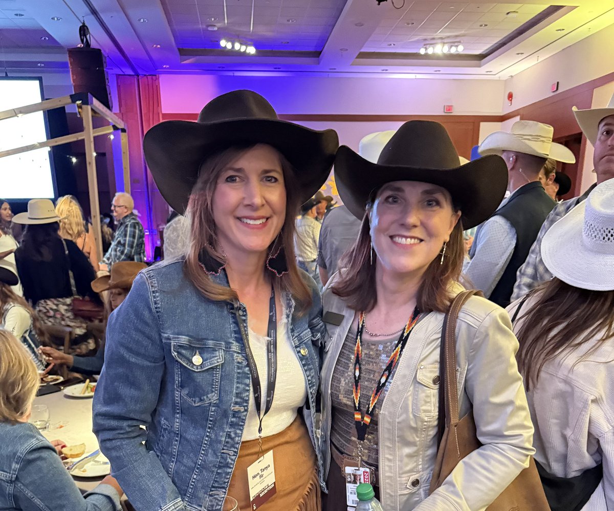 The 2025 Calgary Stampede President’s Reception was an evening full of great conversation, local cuisine and incredible entertainment, hosted by the Calgary Stampede President &amp; Chair of the Board, Stuart O’Connor.
 
A wonderful celebration of the people, leaders and trailblazers