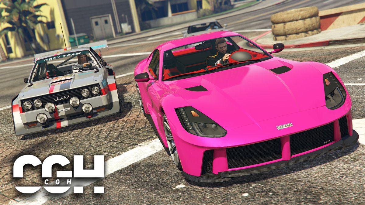 It was great to be a part of this year's #GTAOnline LS Supercup 2025. <a href="/GTAHouse_ES/">GTA House</a> does a wonderful job at hosting this, it's such a great community event! One of our teams even placed second again, which was very close, right till the end. 🏁🚘