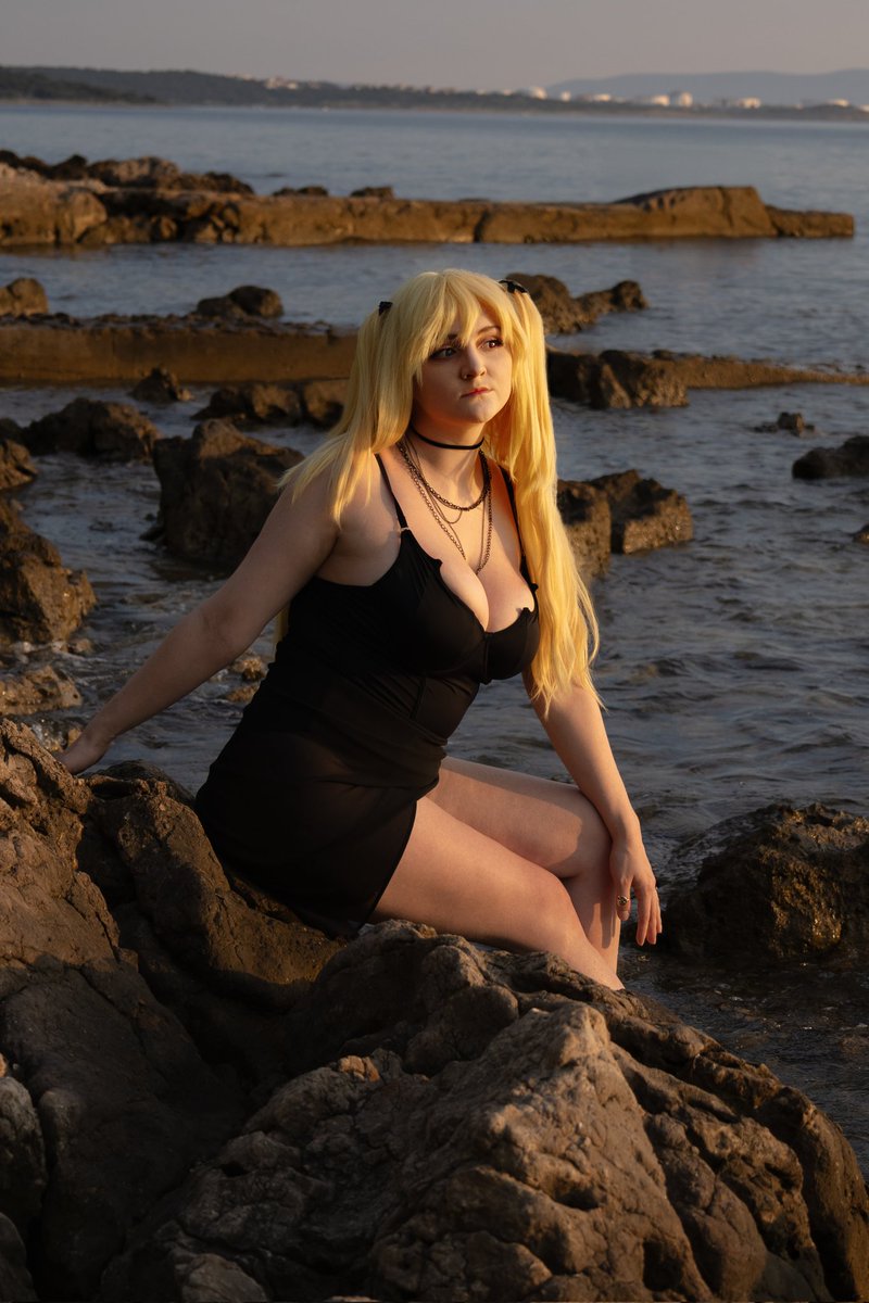 beach episode of death note ⛱️