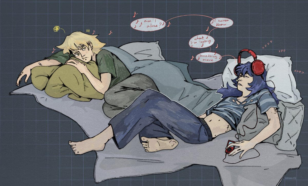 koshice_'s tweet image. well, some of them will definitely get enough sleep, right...?