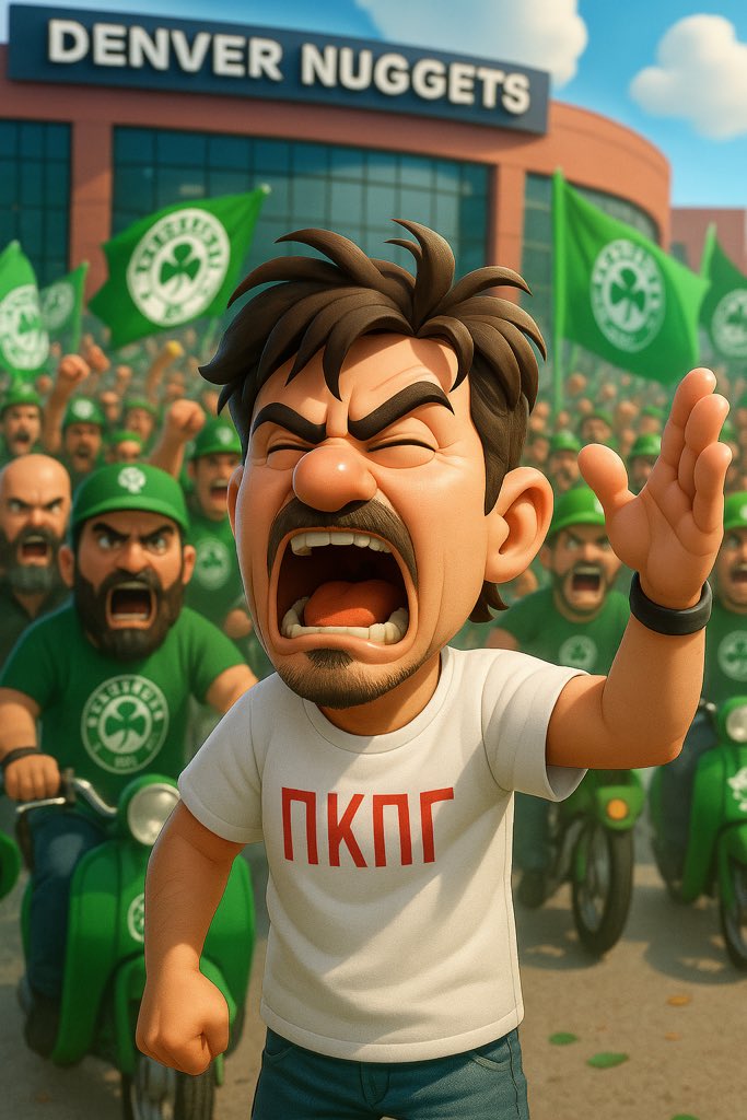 not_buford's tweet image. Ερχομαστε μουνοπανα

#paobc
#Nuggets 
#Valanciunas 
#FreeJonas