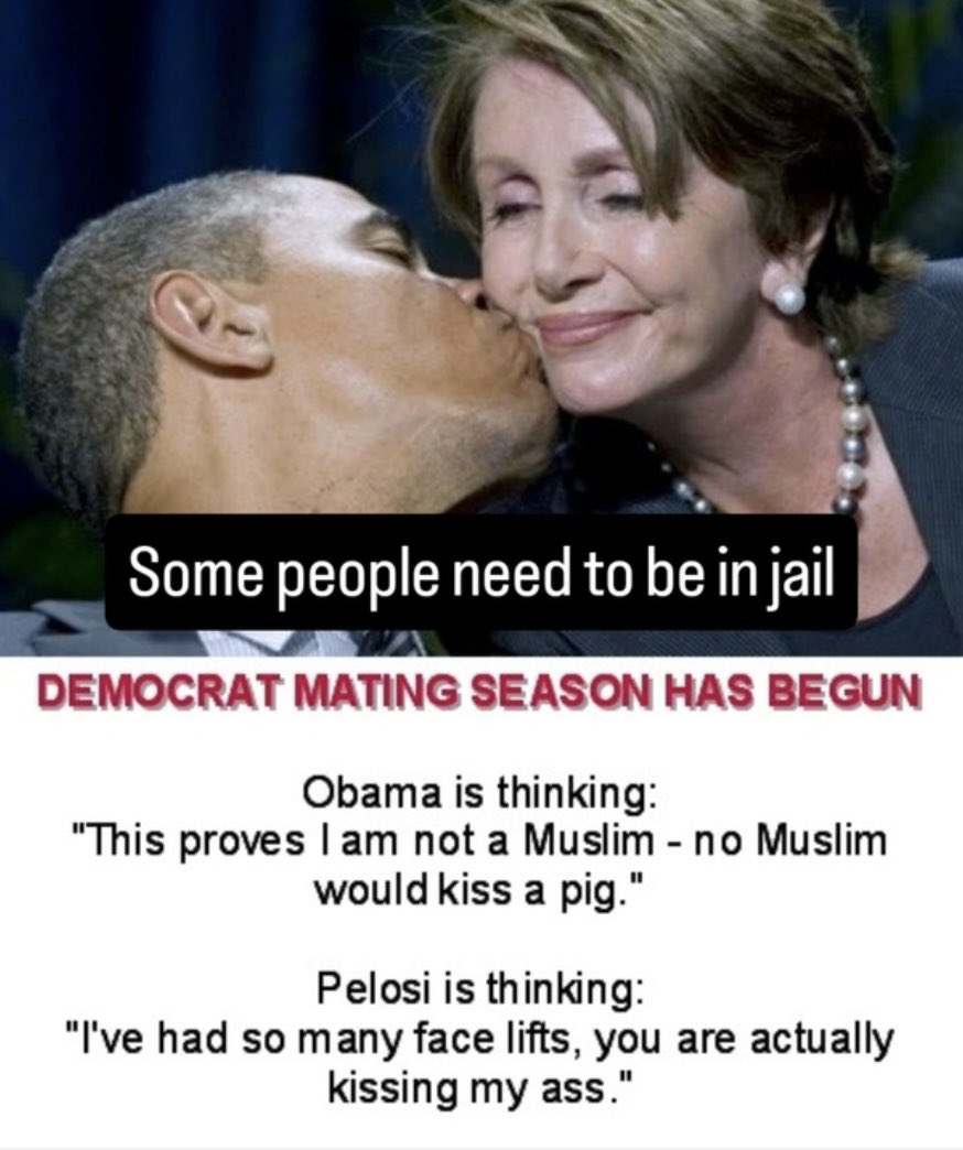 I agree….