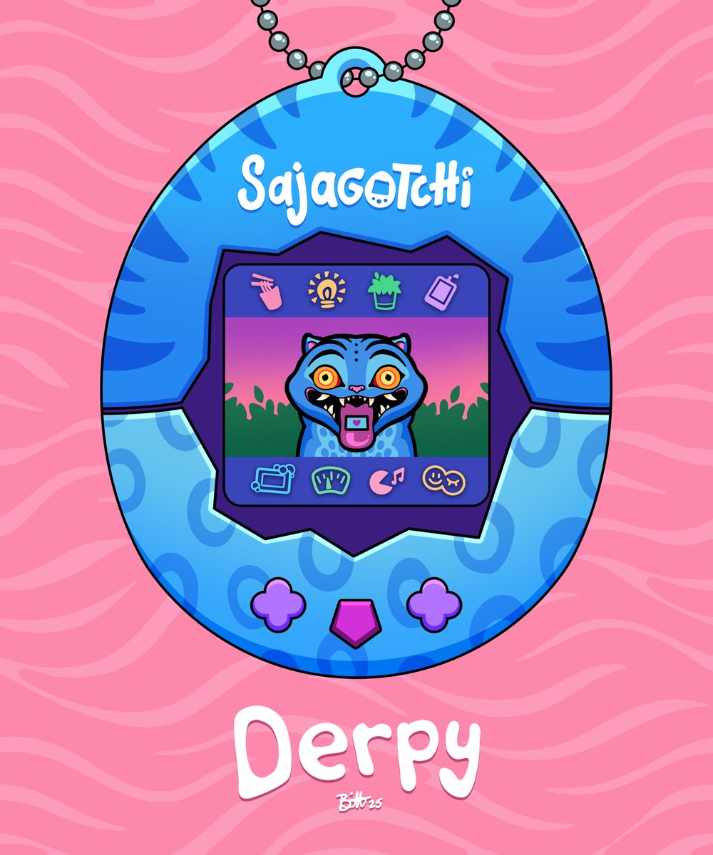 BrittaJJ26's tweet image. You cannot show me adorable companions like Derpy and Sussy and NOT expect me to draw them. I had a dream about Tamagotchis and just had to draw these. #kpopdemonhunters #fanart #KPDH #huntrix #sajaboys #myart