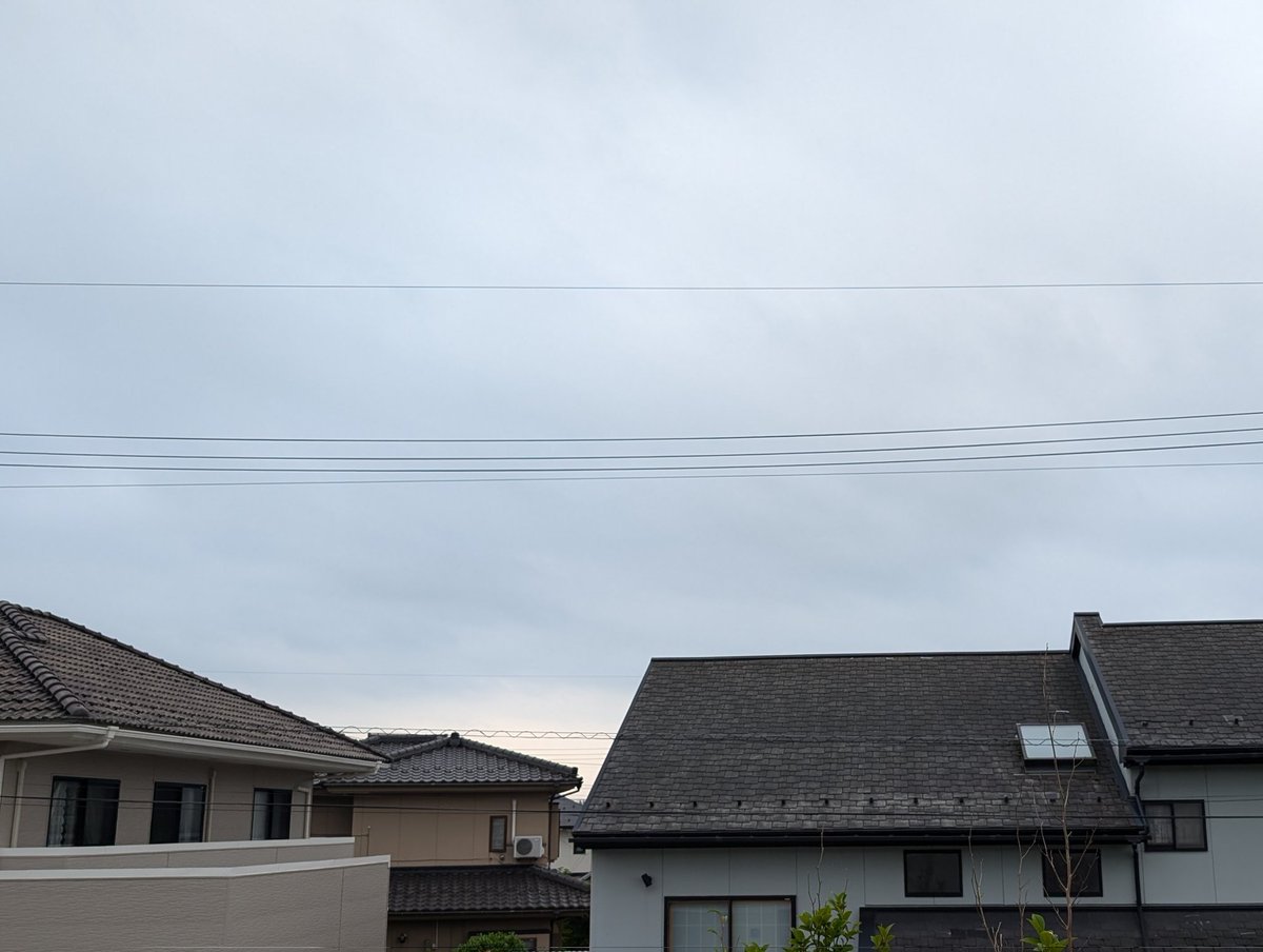 お早うございます🩷
7月7日(月)30℃曇り☁
今日は七夕🎋🎶
燃えるゴミの日
予定は未定。今日もよろしくね😊