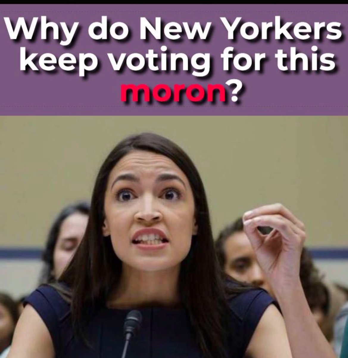 AOC Lashes Out AGAIN After We Exposed Her… 😳 youtube.com/shorts/JmIwkuR… via <a href="/YouTube/">YouTube</a>☝️