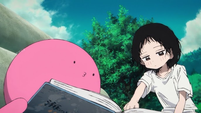 MrMert38's tweet image. I wasn’t planning to start any new anime this year, but "Takopi’s Original Sin" really caught my interest with its story so I gave it a try
It hits hard emotionally(?) and seems really well written
And I found out it’s only going to be 6 episodes and 2 are already out