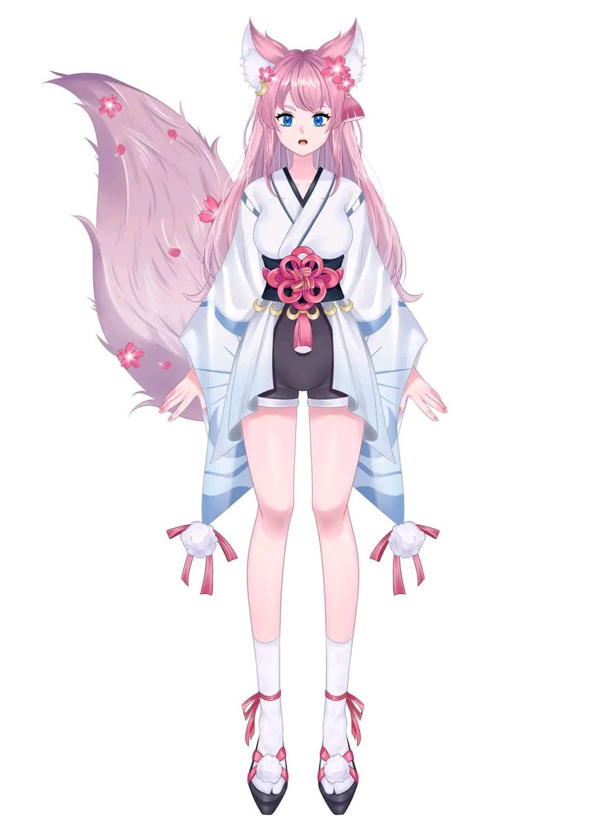 Xernest_art's tweet photo. This is the models that I have made in 2022. Since before my art style is more towards detail, but for 2025 my art style is a little different and becomes better than before. ✨✨✨🖌️🎨
#VtuberModelCommission #Vtuber #Live2D #Live2dCommissions https://t.co/IFkEpbNx3O