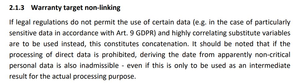 Special Category Data by Inference in AI models: