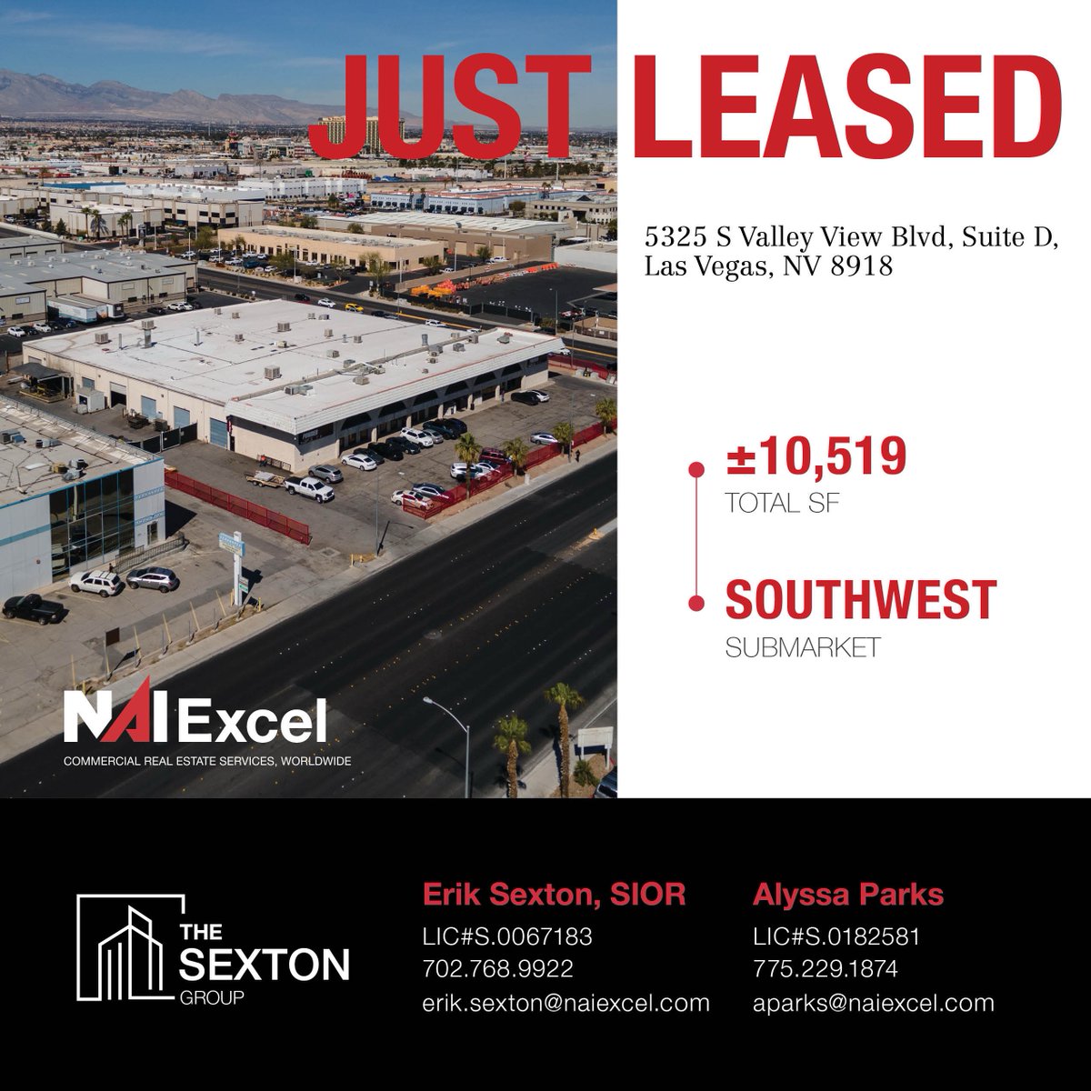 ErikTSexton's tweet image. Closing deals over the holidays 🇺🇸👏
Locked in a lease before the rehab even started, a major win for this project. Pre leasing during renovations can be tough, but with some creative maneuvering and a proactive approach, we got it done. Big things ahead for this property. 💪🏽Go…