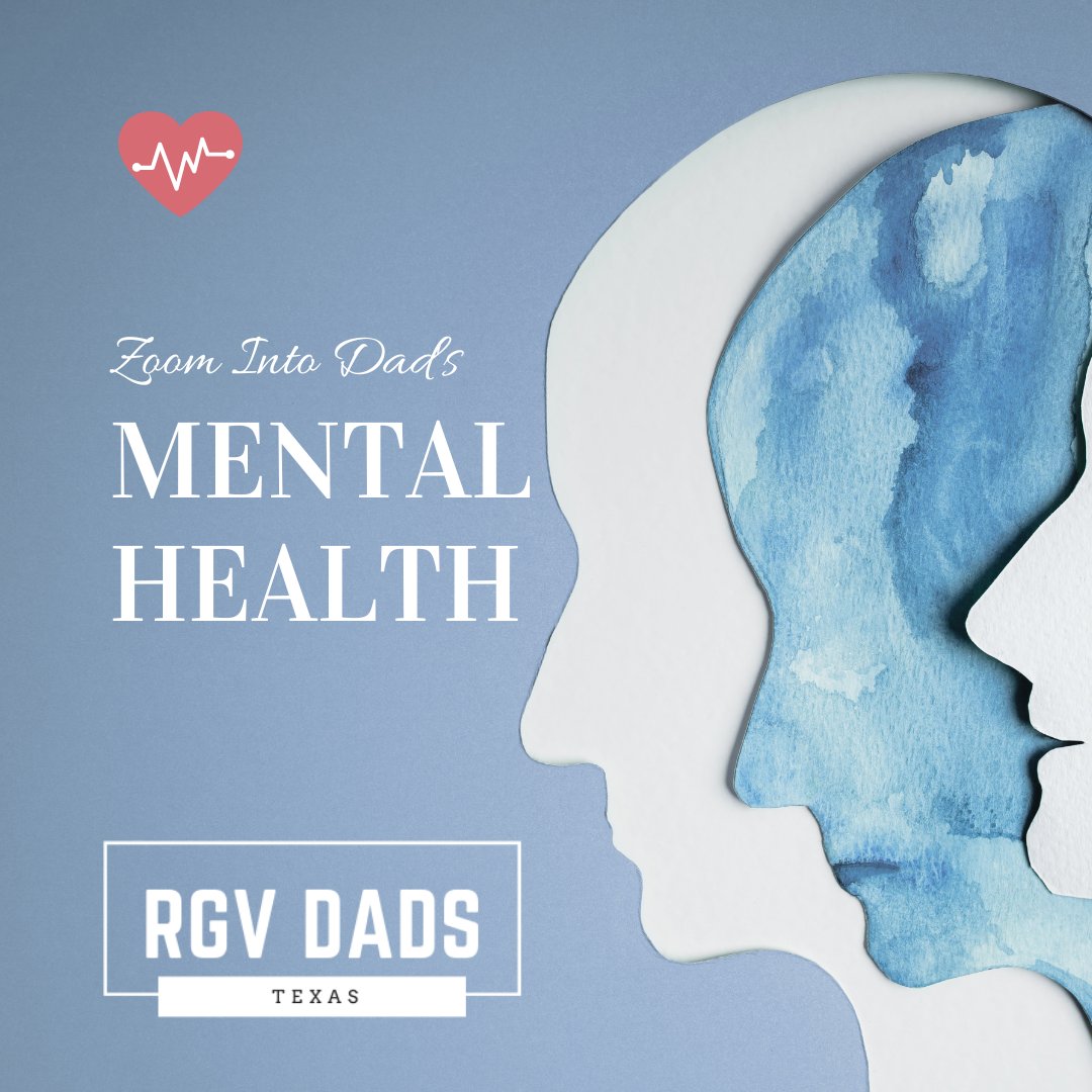 rgvdads's tweet image. Zoom Into Dad’s Mental Health on Thurs., July 10 at 8 p.m. Our discussion will center around 3 questions & DADvice - a time to ask for advice on being a Dad. Send me a message for the link & password!
@Zoom #zoom #meeting #advice #mentalhealth #family #dad #dadlife #rgvdads