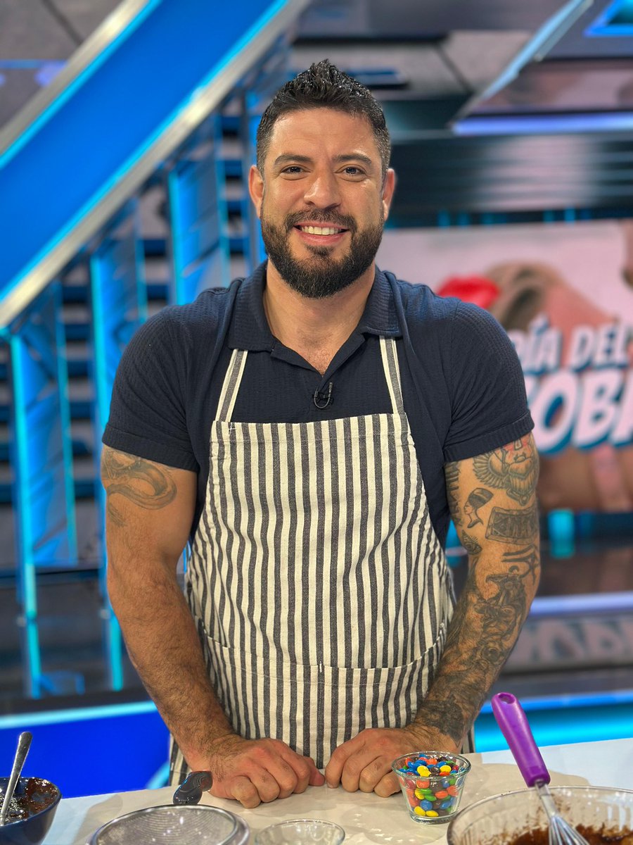 Al Extremo (@alextremo) on Twitter photo ¡Deliciosas recetas como siempre con nuestro querido <a href="/RahmarChef/">RahmarChef</a>! 🧑🏻🍳🔥👌🏼 Este domingo aprende a cocinar un rico brownie.
#AlExtremoFDS ¡Deliciosas recetas como siempre con nuestro querido <a href="/RahmarChef/">RahmarChef</a>! 🧑🏻🍳🔥👌🏼 Este domingo aprende a cocinar un rico brownie.
#AlExtremoFDS