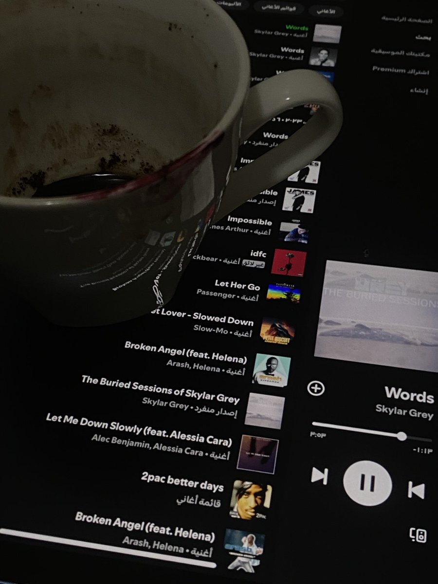 حينما علمت أن لا شي يدوم تجاهلت كل شي ."