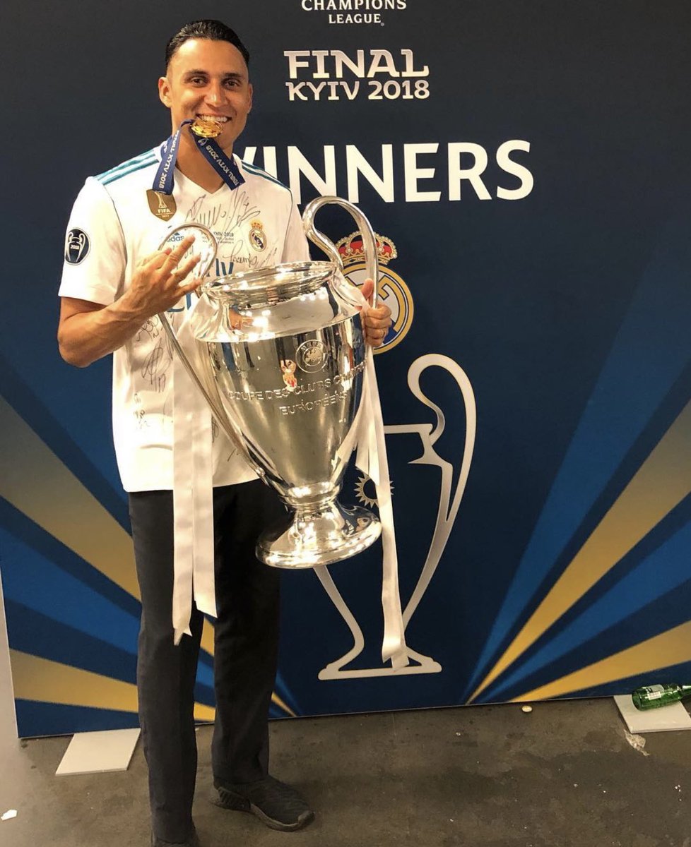 DanielEstradaN's tweet photo. EXCL 🚨🚨🚨

Keylor Navas es una de las opciones para llegar a Pumas tras la salida de Alex Padilla. 🧤⚽️

Como mencioné el viernes en RÉCORD+, no es la única opción, pero su nombre SÍ está en la baraja.

¿OTRO BOMBAZO?

@record_mexico https://t.co/Mx7aY1UF3p