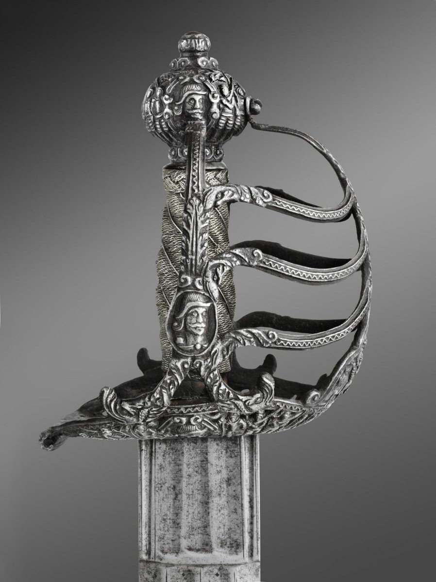 Read The Signs (@semiogogue) on Twitter photo <a href="/simon__roberts/">Simon Roberts</a> "Broadsword of Oliver Cromwell, who led the armies of Parliament against King Charles I during the English Civil War. Blade etched 'For The Common Wealth of England.' Circa 1650. The Philadelphia Museum of Art." <a href="/simon__roberts/">Simon Roberts</a> "Broadsword of Oliver Cromwell, who led the armies of Parliament against King Charles I during the English Civil War. Blade etched 'For The Common Wealth of England.' Circa 1650. The Philadelphia Museum of Art."