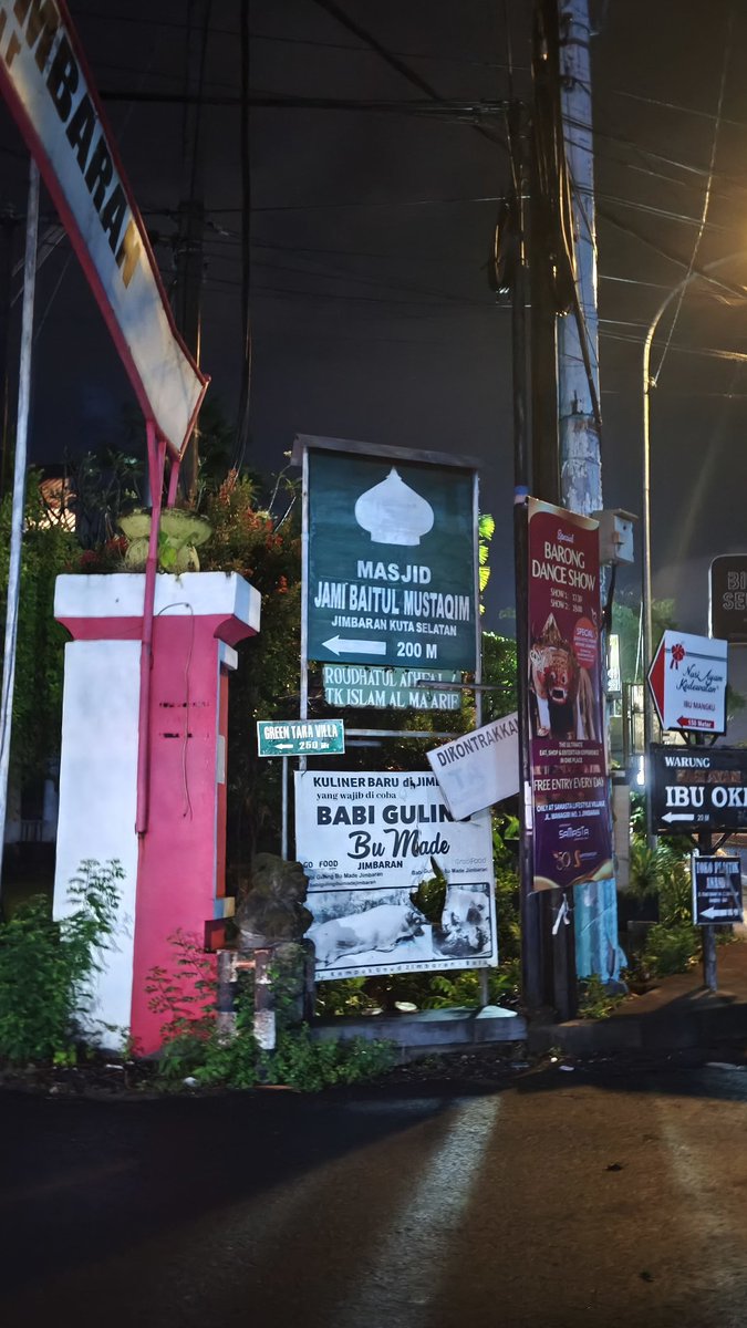 Acehiruma's tweet image. #respect #rukun #bhinnekatunggalika #bali