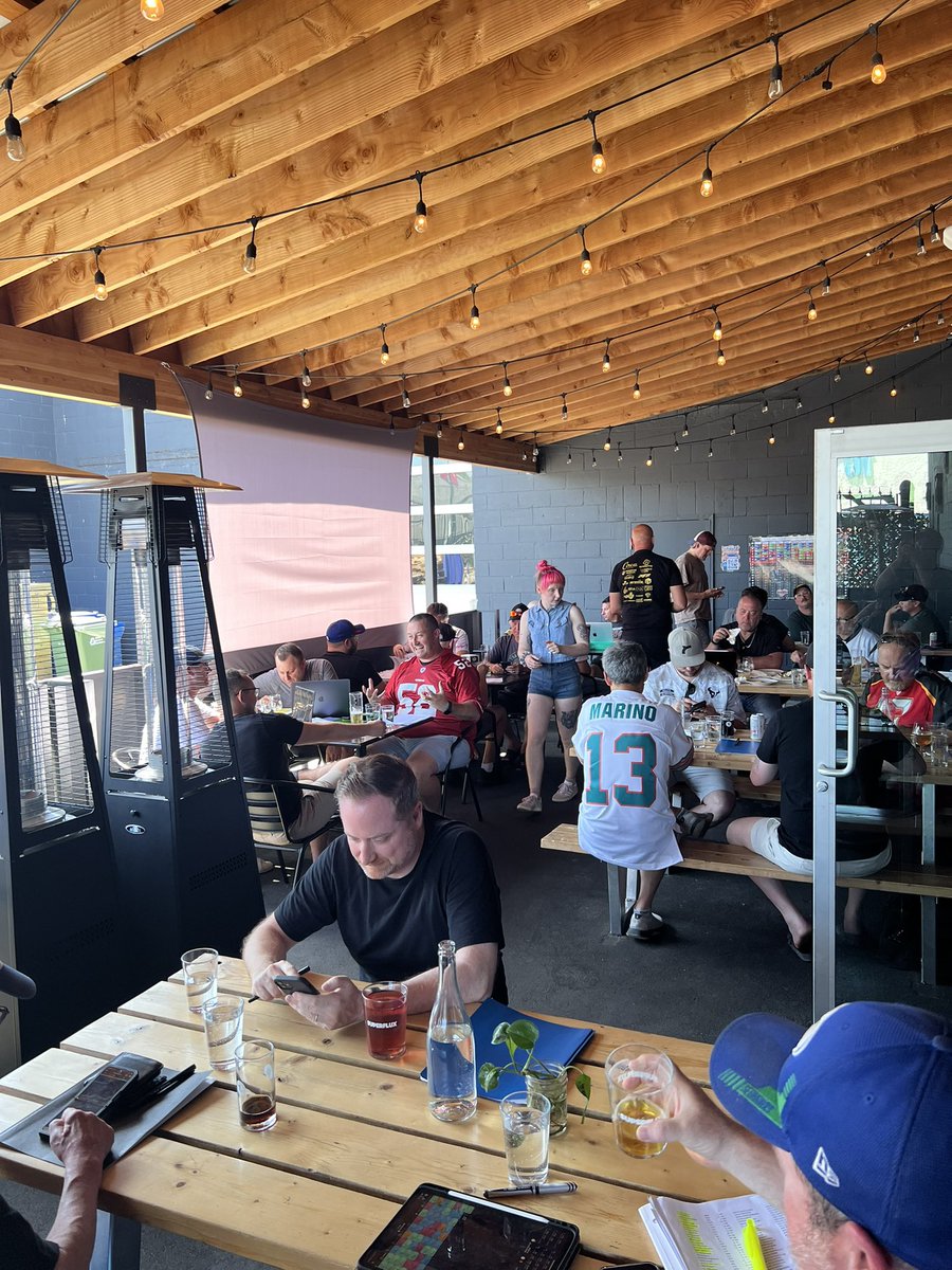 We’re flying in Vancouver <a href="/SalPal2/">Salvatore Stefanile</a> <a href="/FantasyCaresOrg/">Fantasy Cares #fantasycares</a> #SFB15

S/o <a href="/DraftKits1/">DraftKits</a>