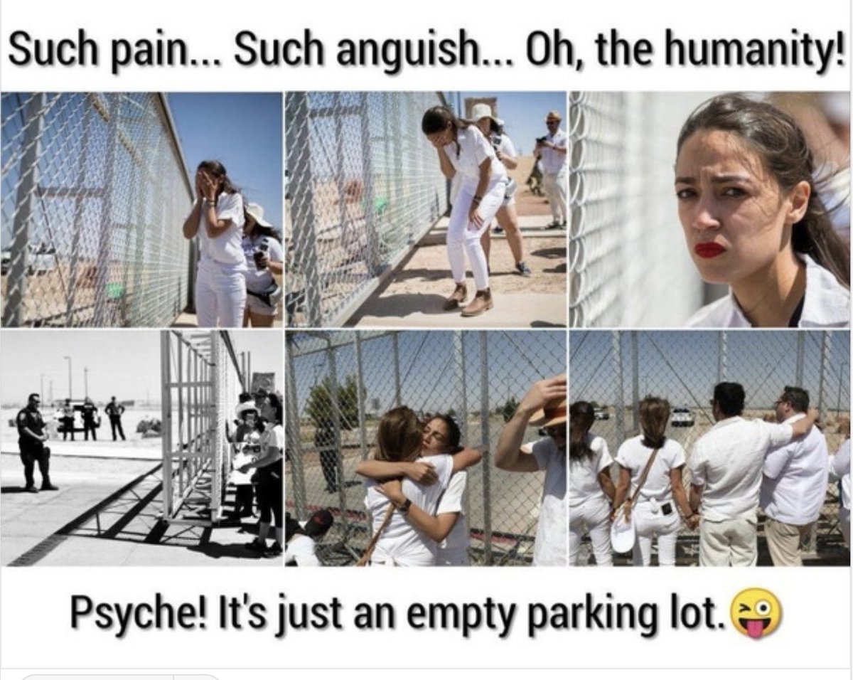Diane_Jackson7's tweet image. I remember when this happened and the media never showed what she was looking at and why she was crying. But in actual reality it was an empty parking lot…..
