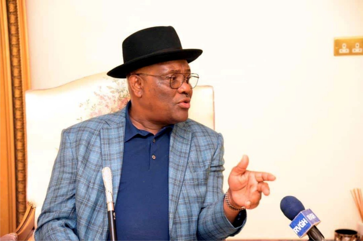 ‘I’m Not a Poor Man’: Wike Says Luxury Is Personal, Not Proceeds of Office dlvr.it/TLmQmq