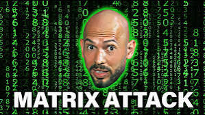 For those of you who missed it, I'd like to report a Matrix attack:

The so-called "free speech warriors" known as the Tate brothers are suing people in court to intimidate, silence, and keep them or others from speaking about them.

They are trying to subpoena X to unmask