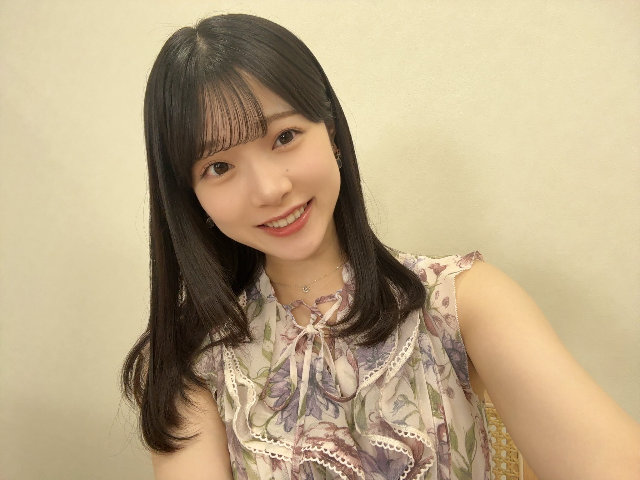小越春花 on X: 
