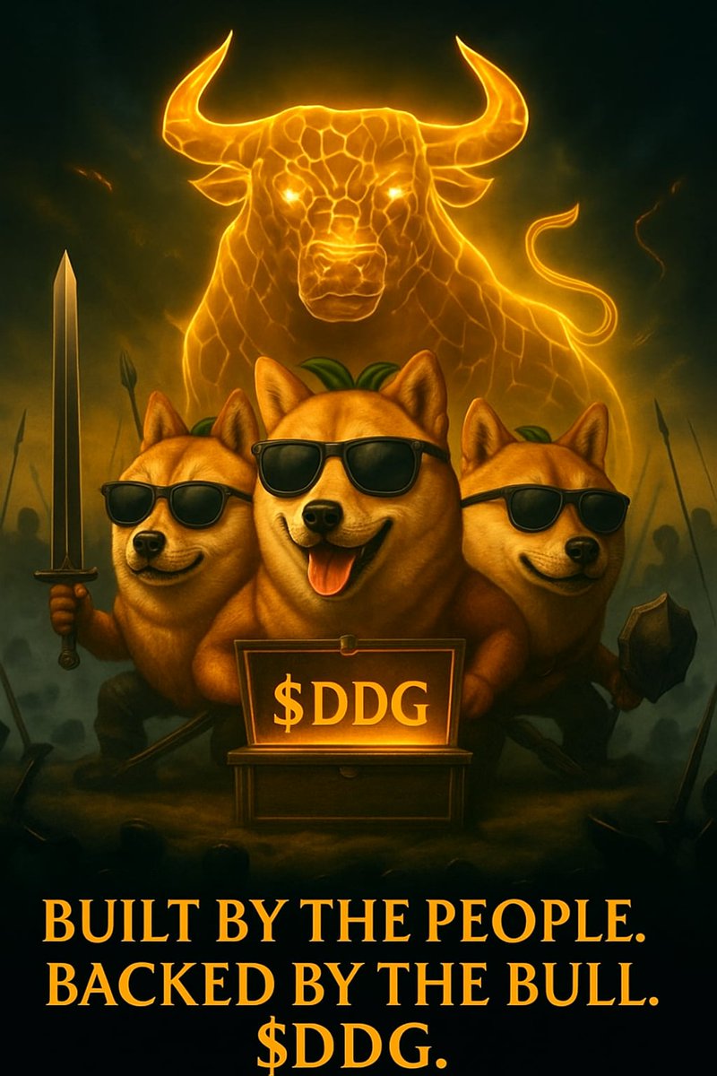 SaveDogsNow's tweet photo. @playmatejaylene We are good enough while we r holding $DDG 🔥🚀
Cuz $DDG saves dogs from street 🚨 

Ca:
3pnvwzkVJmRrpT7j26q7kdtXgXaggduvzUBXEY4rpkin https://t.co/Pr65zgLwkO