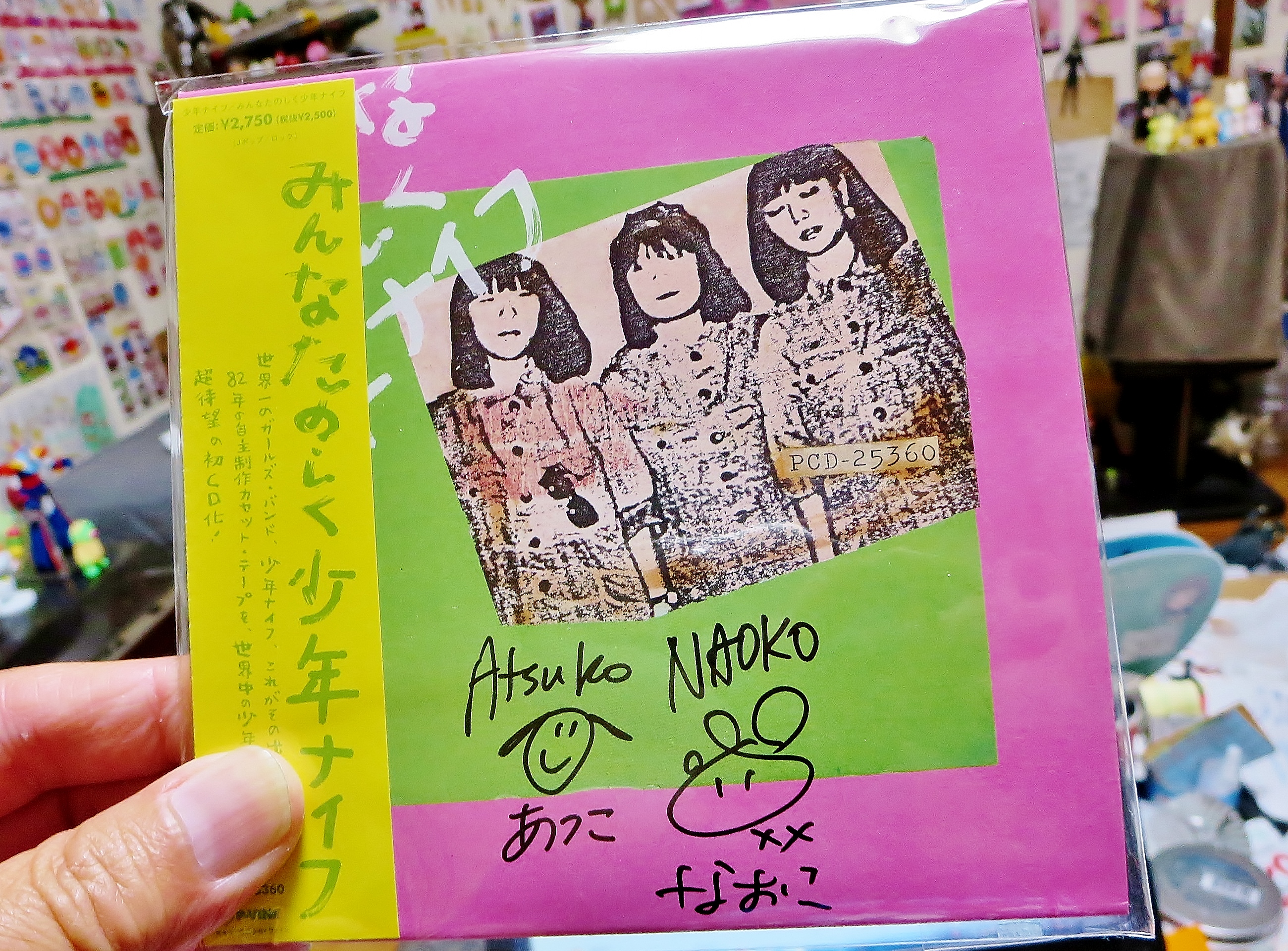 少年ナイフ - Search / X