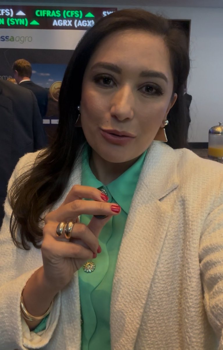 Que o agro é sinônimo de inovação, sustentabilidade e referência global, muitos já sabem 

Mas a nossa agricultura tropical pode ser ainda mais impactada e moldada com base em dois pilares: educação de qualidade e inovação 

Parabéns De Olho No Material Escolar e Harven School