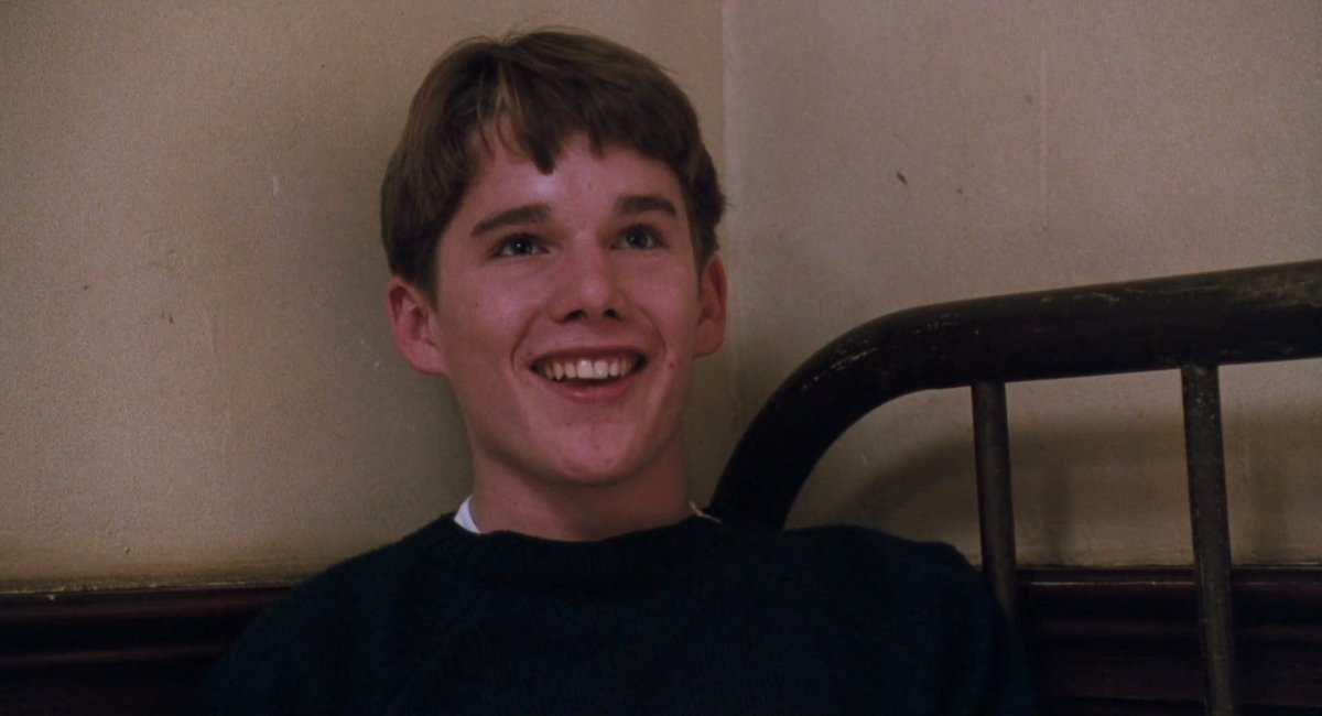 Dead Poets Society (1989) dir. Peter Weir