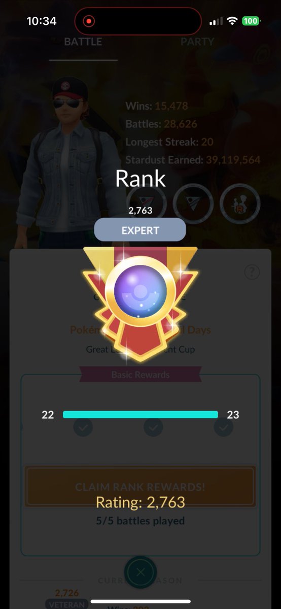 Mandibuzz is the past and present where Cradily compliments is perfectly. Check out the run to early Expert Rank below!!👇

youtu.be/1x3x9szOfAk?si…
