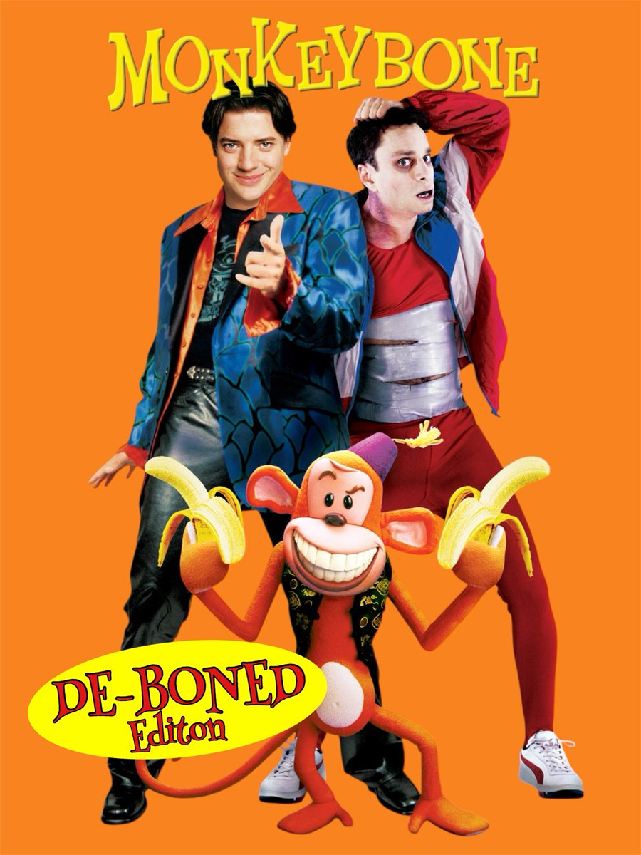 Henry Selick’s Monkeybone (2001) De-Boned Fan Edition 

All new color grading. 
New audio mix. 
Brand new poster artwork. 

Cut by Tristan B. 

mediafire.com/file/uuts1ehl3…