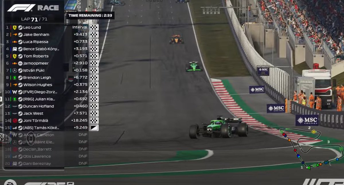 Leo Lund tweet media