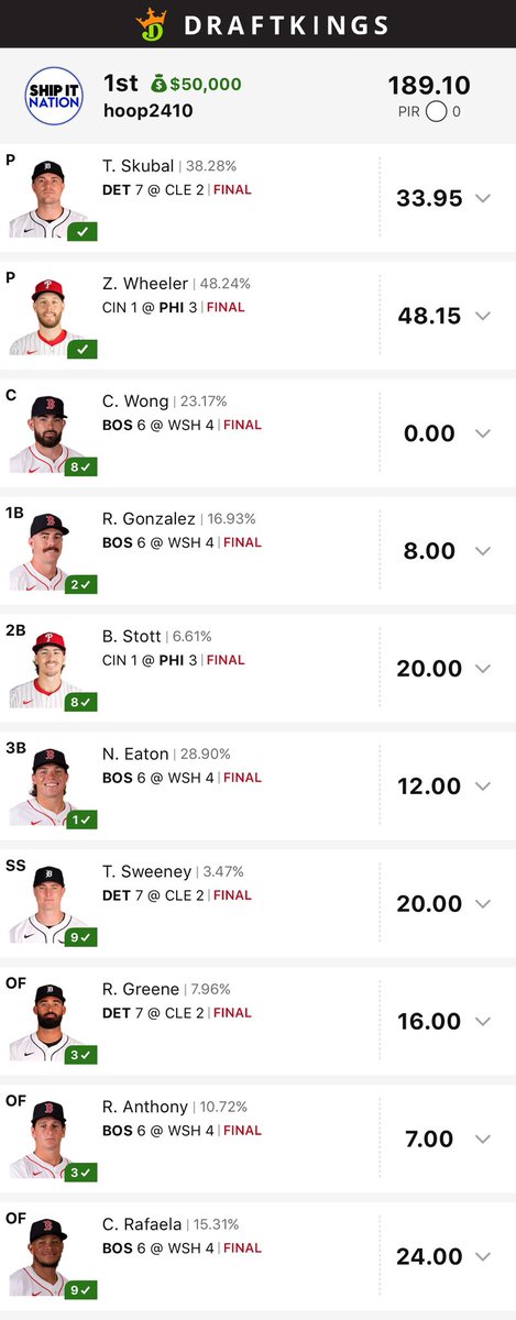 Mike Petta tweet media