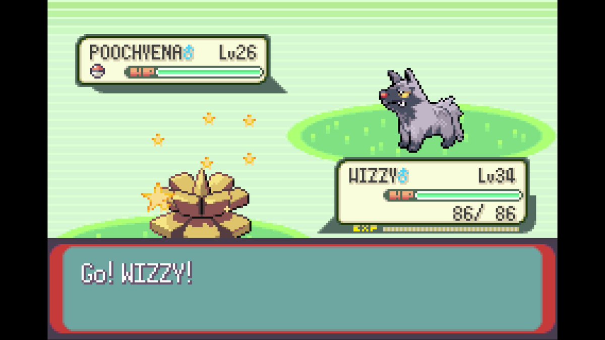 n0lain's tweet image. Finally wrapped up my first Hoenn #safariweek phase (7th phase overall) with Pineco! Named after Wizzy since he beat Cody at GOML just before the catch :-)

Overall a pretty good safari week for me, hopefully I will post a compilation video sometime soon