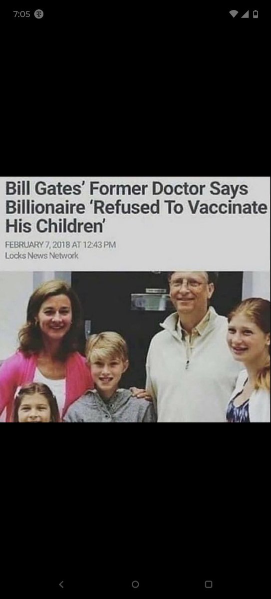 DOGE ๐ต Republican (@dogerepublican) on Twitter photo <a href="/DerrickEvans4WV/">Derrick Evans</a> Why? ๐ค LOL maybe it's the 149 shots they take ๐ Pretty sure nothing else has changed <a href="/SecKennedy/">Secretary Kennedy</a> <a href="/RobertKennedyJr/">Robert F. Kennedy Jr</a> It's obvious, Doctors ๐ฅ and Big Pharma are profiting off the death and destruction of our people. <a href="/USA_Augustus/">Augustus Pallante</a> #USA <a href="/realDonaldTrump/">Donald J. Trump</a> ARREST BILL GATES <a href="/BillGates/">Bill Gates</a> <a href="/DerrickEvans4WV/">Derrick Evans</a> Why? ๐ค LOL maybe it's the 149 shots they take ๐ Pretty sure nothing else has changed <a href="/SecKennedy/">Secretary Kennedy</a> <a href="/RobertKennedyJr/">Robert F. Kennedy Jr</a> It's obvious, Doctors ๐ฅ and Big Pharma are profiting off the death and destruction of our people. <a href="/USA_Augustus/">Augustus Pallante</a> #USA <a href="/realDonaldTrump/">Donald J. Trump</a> ARREST BILL GATES <a href="/BillGates/">Bill Gates</a>