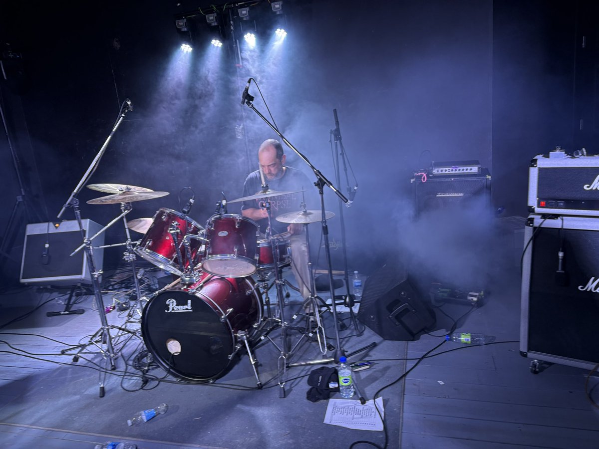 TheComicHunter's tweet image. Rocked Abrams Village this weekend with High Voltage PEI!
