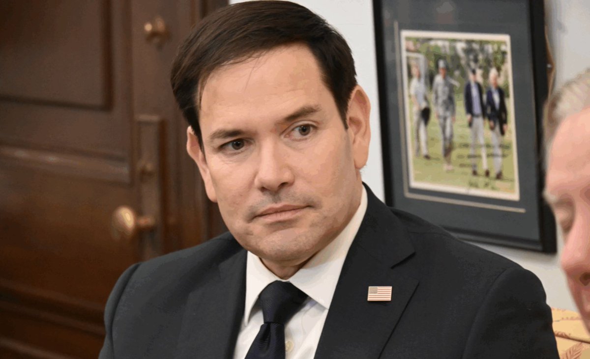 JavManjarres's tweet image. Is Secretary of State Marco Rubio doing a good job?
Yes or No