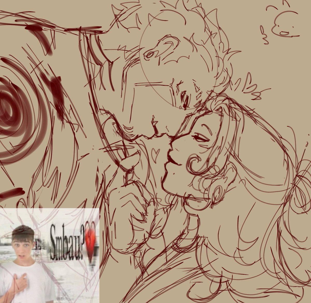 #sukusugu those parody oomfs bruh