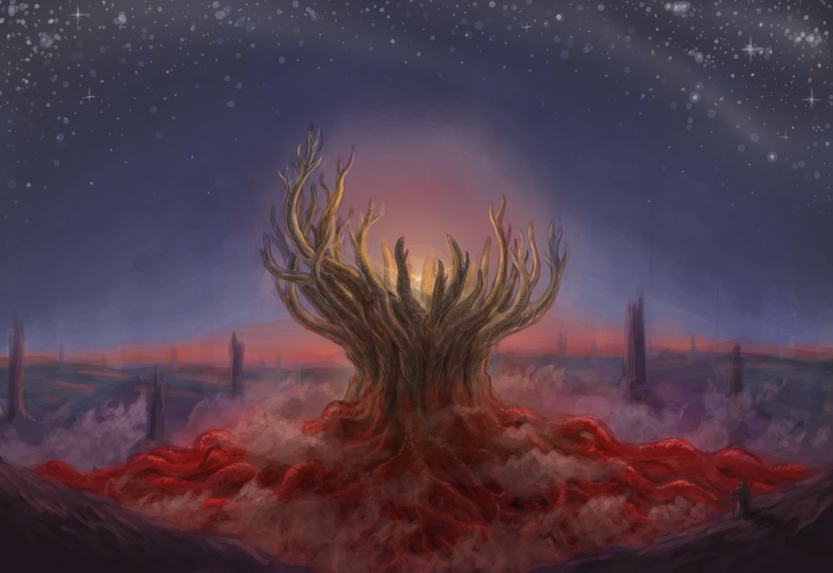 Crucible of the Erdtree