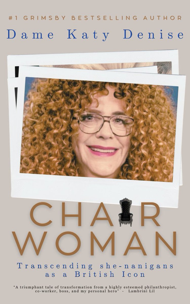 My autobiography is now in 83% of homes worldwide! Also available as an audiobook read by Bobcat Goldthwait, Shaggy, Rusty Lee &amp; yours truly! Lie down, relax &amp; let me come in your ears!