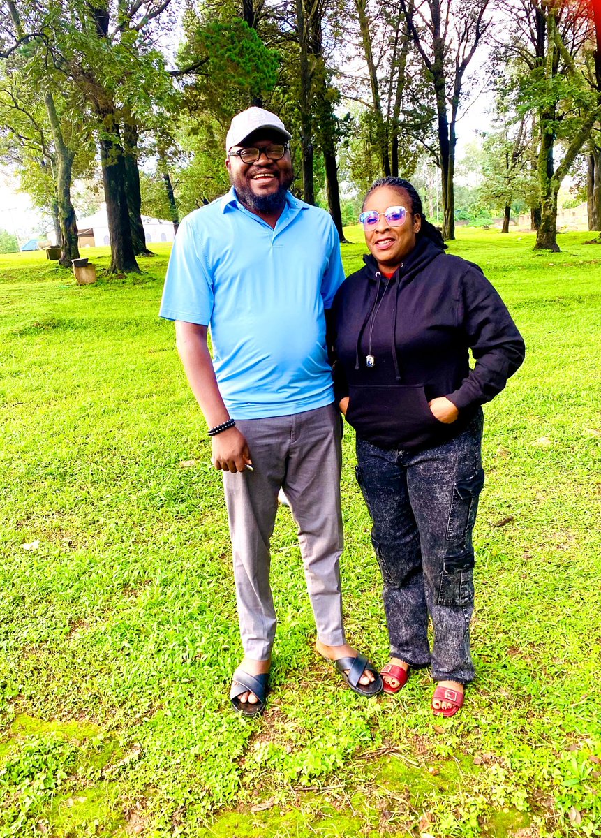 RJalmet's tweet image. 🌿 When God orders your steps, He connects you with great minds.
An inspiring moment with the visionary DBI President, Mr. @oluwadaser.
To God be the glory! 🙏

#Leadership #Inspiration #DivineConnection #DBI #Gratitude