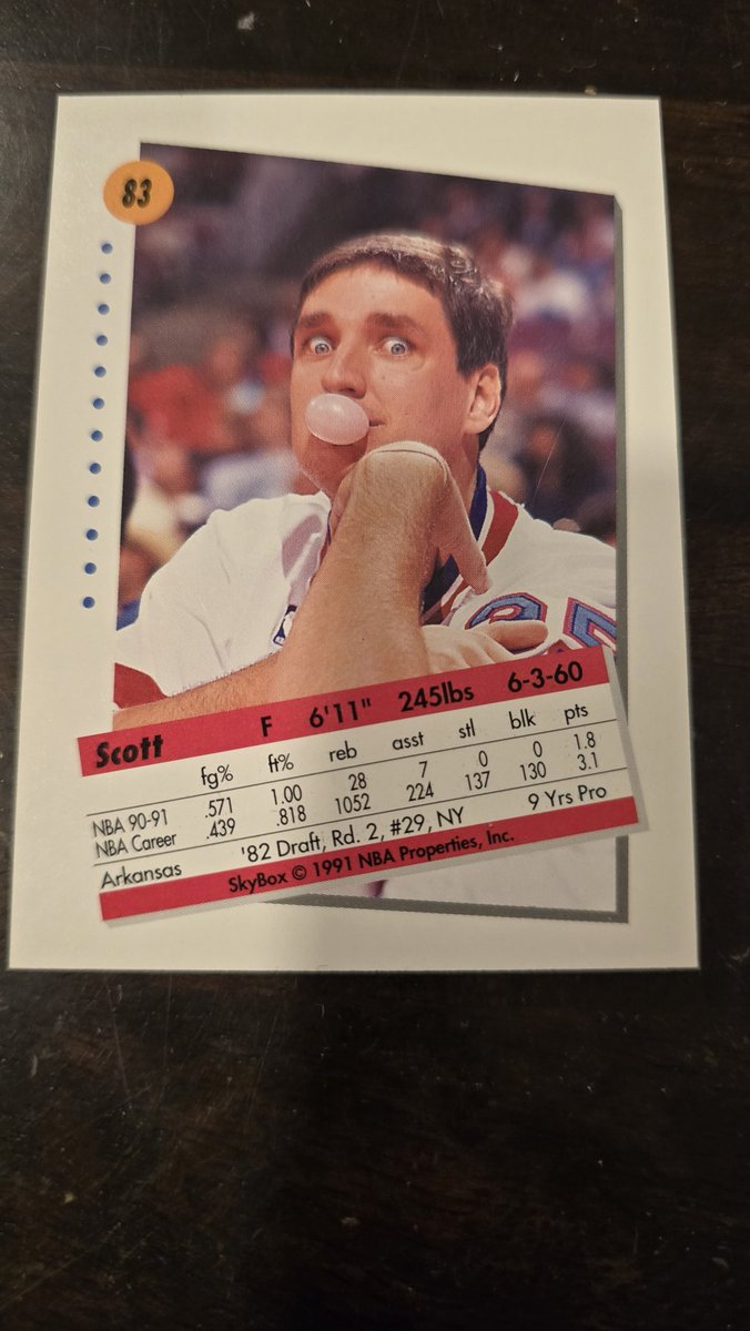 Da314man's tweet photo. @DMacSportsCO found this gem going through an old box of cards that hasn't been opened in 30 years https://t.co/9WLNtI4pcQ
