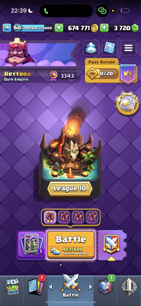 Will probably just take this finish, barely even played or took this season serious, next season I will cook and get crazy top