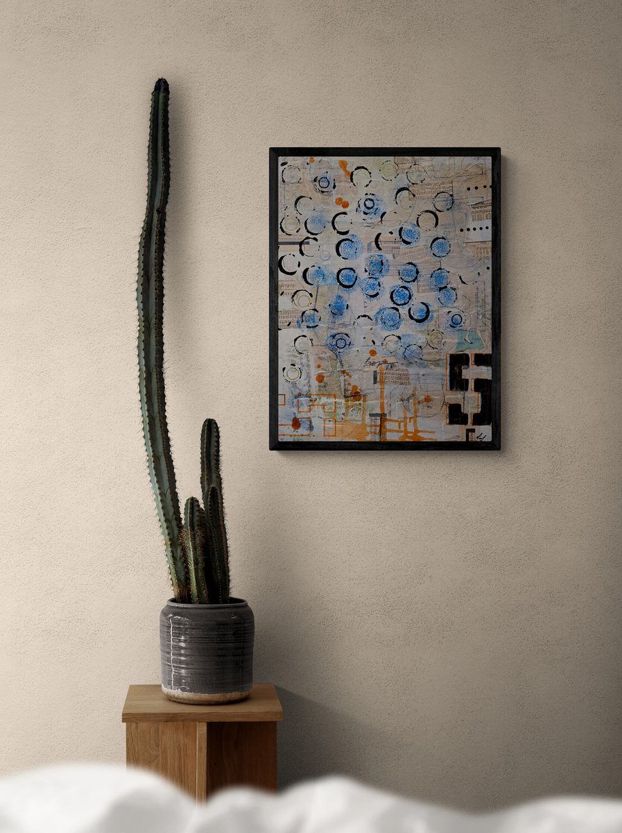 definegallery's tweet photo. Art lovers, check out BETWEEN THE FINGERS! This captivating piece symbolizes identity and impermanence with expressive details and textures. Perfect to enhance any space for just $850! Explore more here: https://t.co/fXKNVFy7PG #ArtForSale #MixedMedia https://t.co/PHSd3ll9nz