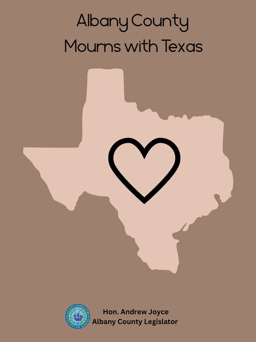 The updates coming out of Central Texas continue to be heartbreaking. We are praying for all who have lost a loved one - and those awaiting updates. 
We’re thankful for the bravery and skill of our first responders in such a deadly and dangerous situation.