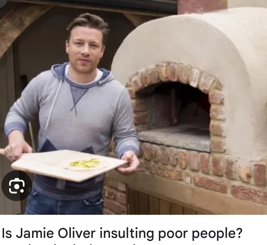Jamie Oliver also got the same award which is ironic given how many GPs are now at food Banks. 

Well played RCGP