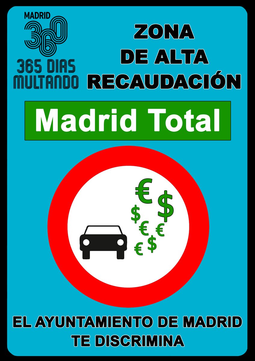 Libertad:  #madrid360